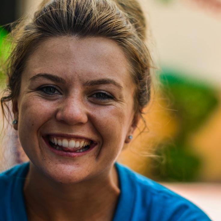 Sophie Moreau - Founder of Azure Studio Leaf