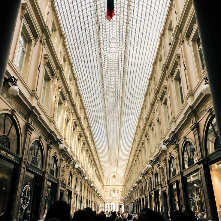 Family-friendly shopping and daily life in France